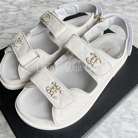 chanel jeans sandals|chanel sandals women 2021.